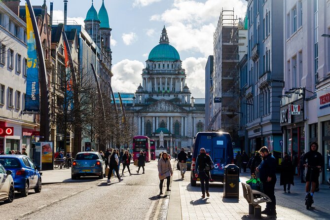 Dublin to Belfast, Dunluce Castle and Giant's Causeway Day Tour - The Short Recharge: Castlebellingham Rest Stop and Return to Dublin
