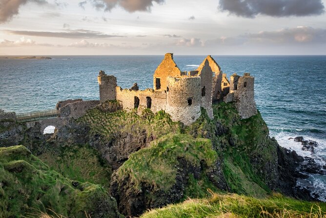 Dublin to Belfast, Dunluce Castle and Giant's Causeway Day Tour - Who This Tour Suits Best (and Who Should Think Twice)