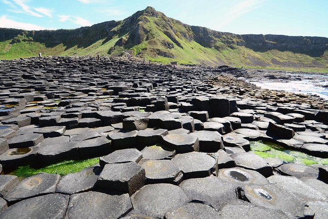 Dublin to Belfast Titanic, Dunluce Castle & Giant's Causeway Tour - Titanic Belfast: Nine Galleries That Walk You from Shipyard to Wreck