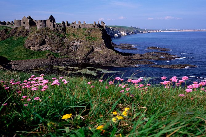 Dublin to Belfast Titanic, Dunluce Castle & Giant's Causeway Tour - Getting Your Value: Why $96.74 Can Make Sense for This Day Trip