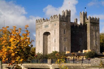 Dublin to Cliffs of Moher, Ennis Town & Bunratty Castle Day Tour - Ennis: Purple Flag charm, shopping time, and a short friendly walking tour