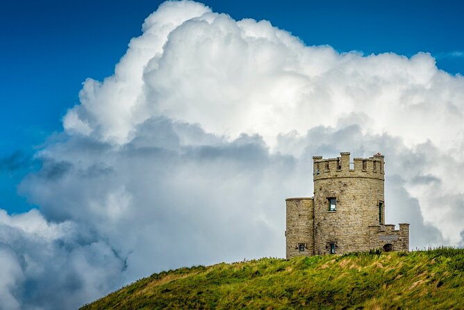 Dublin to Cliffs of Moher, Ennis Town & Bunratty Castle Day Tour - What to pack for a smooth Cliffs-and-castles day