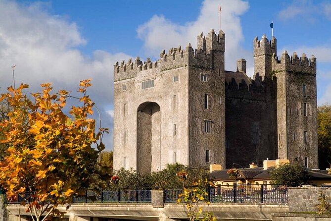 Dublin to Cliffs of Moher, Ennis Town & Bunratty Castle Day Tour - Ennis: Purple Flag charm, shopping time, and a short friendly walking tour