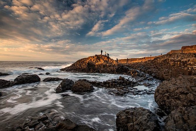 Dublin to Dunluce Castle, Giant's Causeway, Dark Hedges & Belfast - Giant’s Causeway: myth, hexagons, and why your boots matter