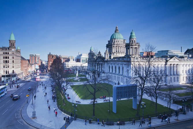 Dublin to Dunluce Castle, Giant's Causeway, Dark Hedges & Belfast - The pace from Dublin: early start, timed stops, and what to pack