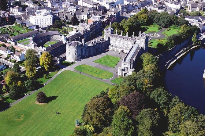 Dublin to Kilkenny Castle and House Of Waterford Crystal Day Tour - Key things to know before you go