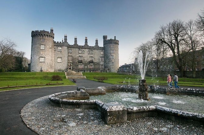 Dublin to Kilkenny Castle and House Of Waterford Crystal Day Tour - Kilkenny at 9:00am: Marble City, St Canice photos, and castle choices