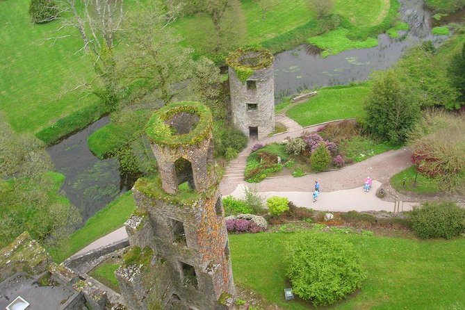 Dublin to Rock of Cashel, Cork City & Blarney Castle Guided Tour - Practicalities: Wi-Fi, bathrooms, luggage, and the real pace