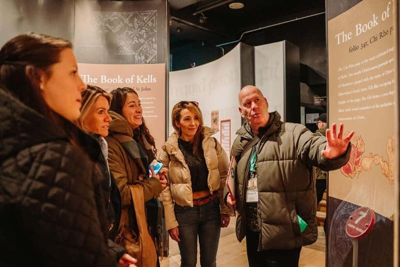 Dublin: Trinity College, Castle, Guinness and Whiskey Tour - Key things that make this tour worth your time