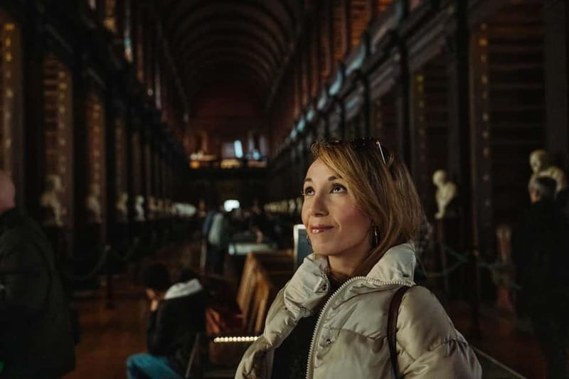 Dublin: Trinity College, Castle, Guinness and Whiskey Tour - Price and value: what $169 really buys you