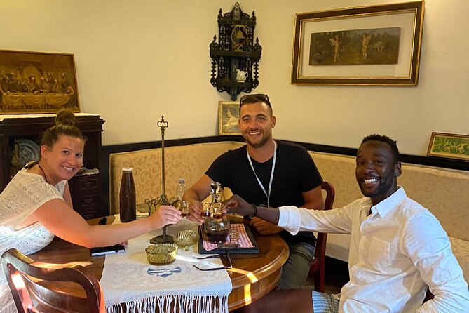 Dubrovnik History, Sweets & Liquors in a Private Palace (PRIVATE) - The Private Palace Stop: Coffee, Sweets, and Local Liquors