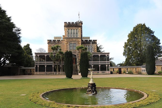 Dunedin City, Wildlife and Larnach Castle - Taiaroa Head for albatross and penguins: how to manage expectations