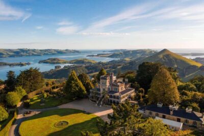 Dunedin: Larnach Castle & Gardens Admission Ticket - Inside the Castle: Room by Room Through William Larnach’s Story