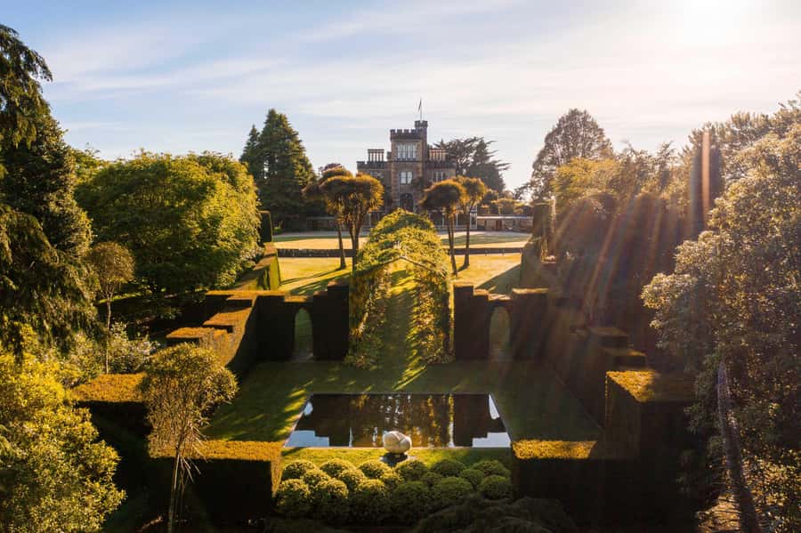 Dunedin: Larnach Castle & Gardens Admission Ticket - Barker Restoration and Outbuildings: What to Add Beyond the Main Rooms