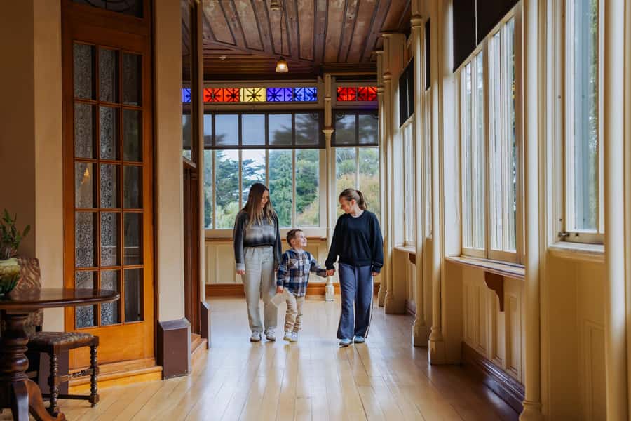 Dunedin: Larnach Castle & Gardens Admission Ticket - Getting There From Dunedin: The 25-Minute Drive Reality