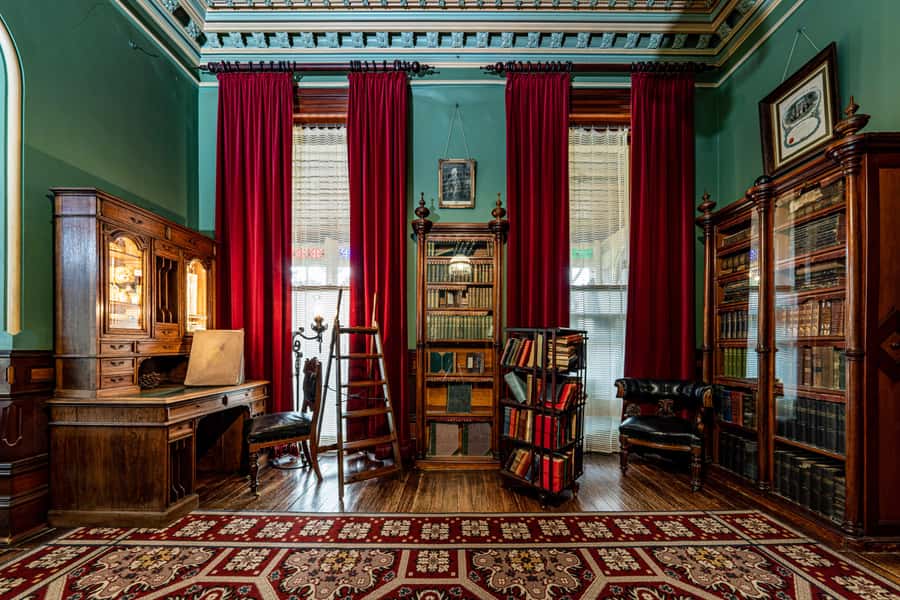 Dunedin: Larnach Castle & Gardens Admission Ticket - Who Should Book This Admission Ticket