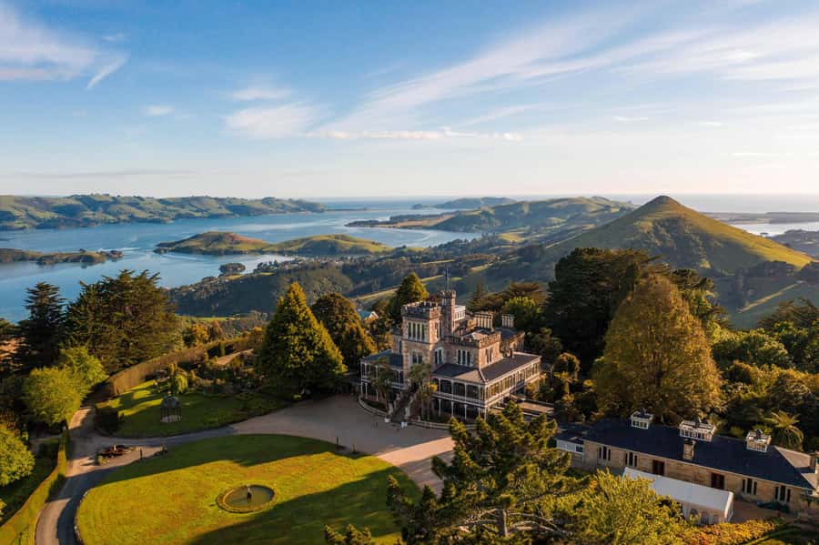 Dunedin: Larnach Castle & Gardens Admission Ticket - Inside the Castle: Room by Room Through William Larnach’s Story
