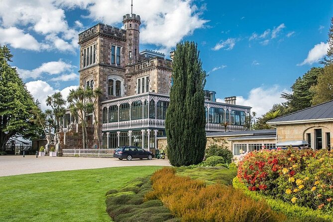 Dunedin Shore Excursion City Sightseeing & Tour of Larnach Castle - Key things I’d watch for (before you book)