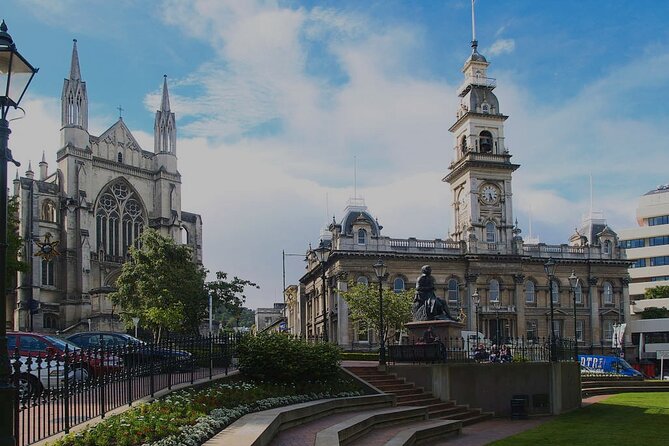 Dunedin Shore Excursion City Sightseeing & Tour of Larnach Castle - Price and value: does $108.60 make sense?