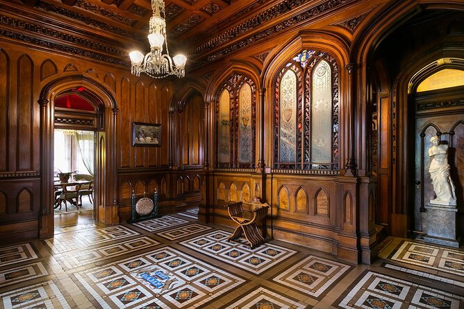Dunedin Shore Excursion City Sightseeing & Tour of Larnach Castle - Potential gotchas: timing, clarity, and weather