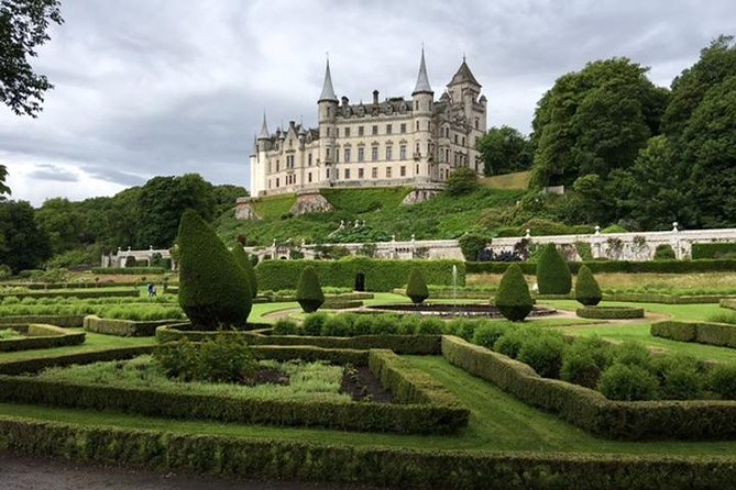 Dunrobin Castle and Glenmorangie Distillery - Local Private Tour - Key things to know before you go