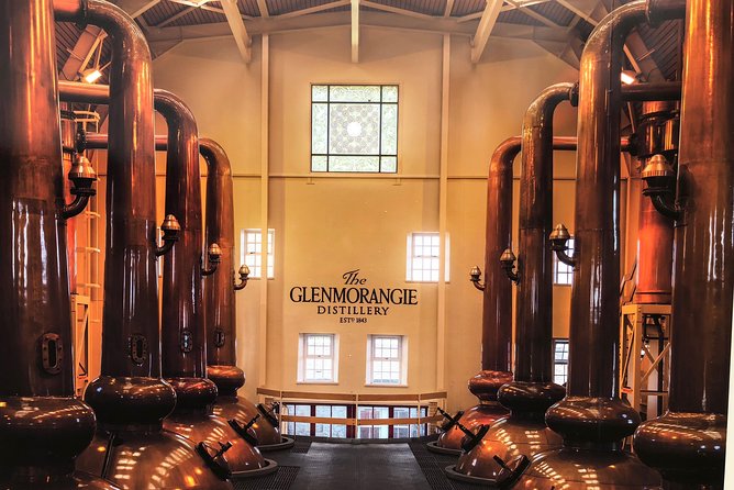 Dunrobin Castle and Glenmorangie Distillery - Local Private Tour - Dornoch Cathedral and lunch time in town