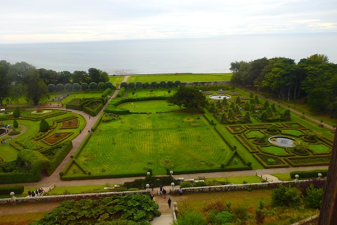 Dunrobin Castle and Glenmorangie Distillery - Local Private Tour - Carn Liath Broch: Scotland’s oddball Iron Age stop