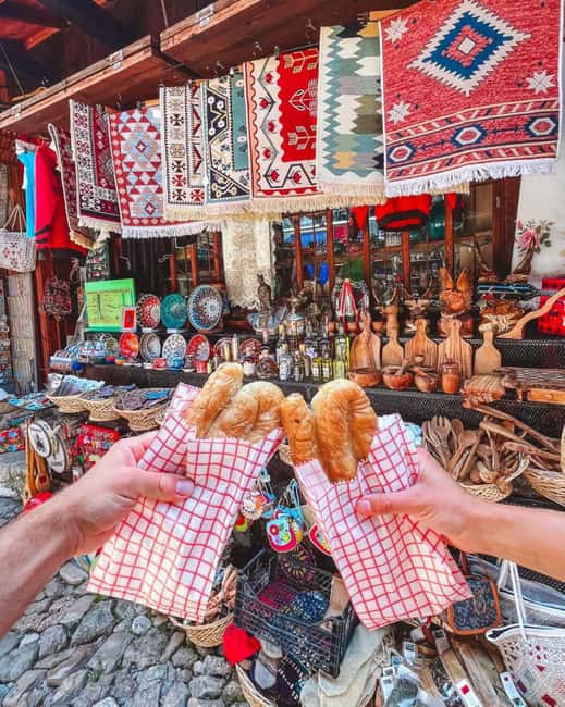 Durres/Golem: Kruja Castle & Bazaar with Traditional Lunch - From Durrës or Golem: How the 5-Hour Krujë Day Really Flows