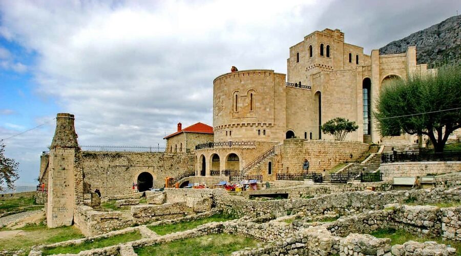 Durres/Golem: Kruja Castle & Bazaar with Traditional Lunch - Comfort, Weather, and the Mountain Road Ride