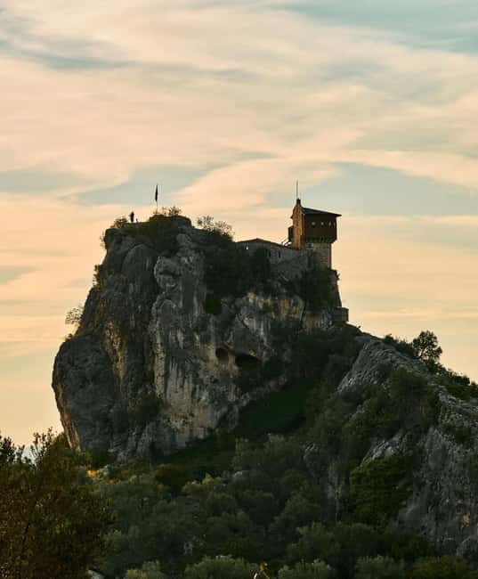 Durres/Golem: Zipline Albania and Petrela Castle - Zipline Albania: flight time, views, and first-timer friendliness