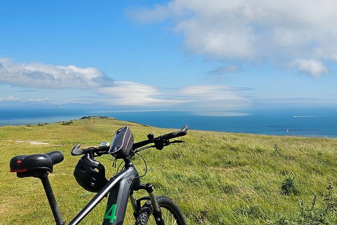 E-Bike excursion to Harrys Rock or Corfé Castle - Key Highlights You’ll Feel from the First Stop