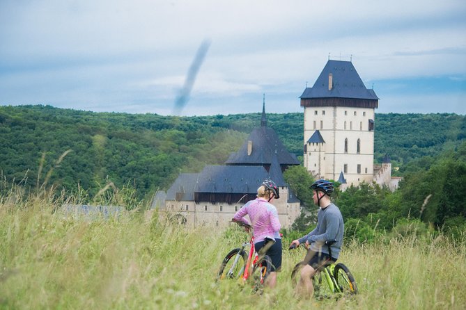 E-Bike Full-Day Trip From Prague: The Mighty Karlstejn Castle - Key things you should know before you go