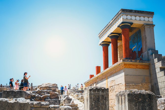 E-Ticket & Audio Tour for Knossos Palace: Unlock Minoan Majesty - Your phone setup: the part that decides whether you enjoy Knossos