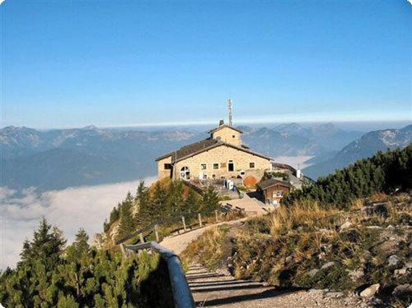 Eagle's Nest and 'The Where Eagles Dare Castle' of Werfen - Quick take: what matters most