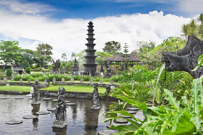 East Bali Tour: Gate of Heaven, Water Palace, Sleeping Gajah - Key highlights to know before you go