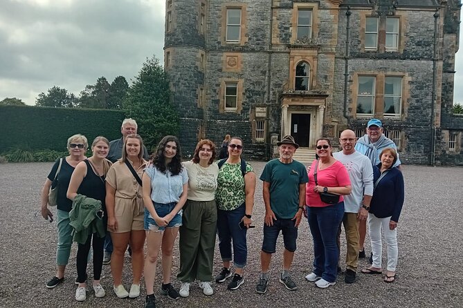 Easy Access Blarney Stone and Castle Gardens Tour - Gardens and Photo Points: What You Gain from Having a Guide