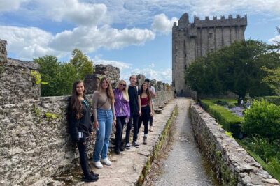 Easy Access Blarney Stone and Castle Gardens Tour - Blarney Castle & Gardens Walk: Where the Tour Gets Real