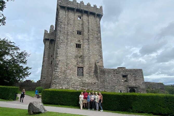 Easy Access Blarney Stone and Castle Gardens Tour - Blarney Woollen Mills: The Best Way to Finish with Shopping