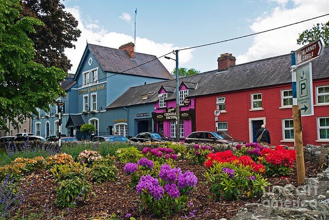 Easy Access Blarney Stone and Castle Gardens Tour - Logistics That Matter: Timing, Meeting Points, and Walking Comfort