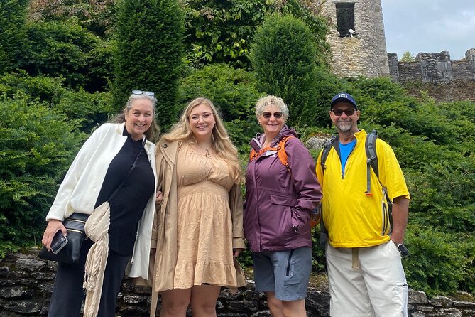 Easy Access Blarney Stone and Castle Gardens Tour - Who This Tour Best Suits (and Who It Might Not)