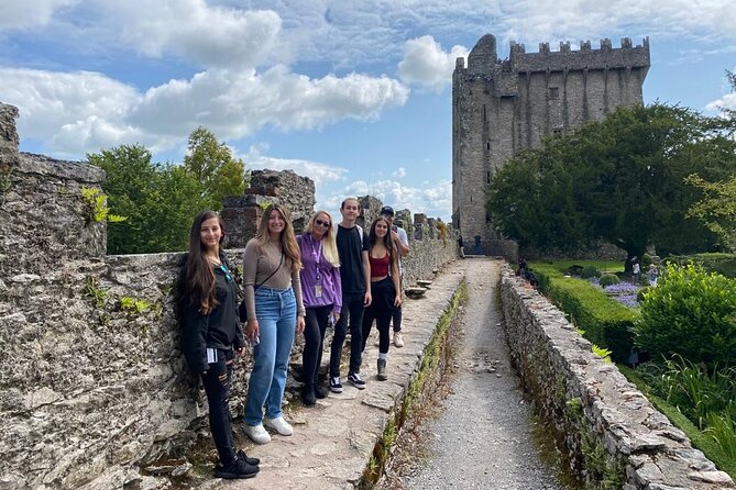 Easy Access Blarney Stone and Castle Gardens Tour - Blarney Castle & Gardens Walk: Where the Tour Gets Real
