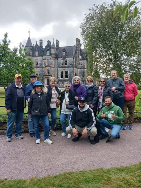 Easy Access - The Blarney Stone & Castle Gardens Tour - Key things I’d plan around