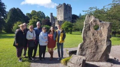 Easy Access - The Blarney Stone & Castle Gardens Tour - Blarney Village stroll: quick sightseeing that feels real