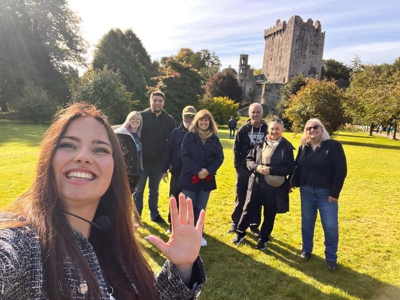 Easy Access - The Blarney Stone & Castle Gardens Tour - Guide quality is the real value lever