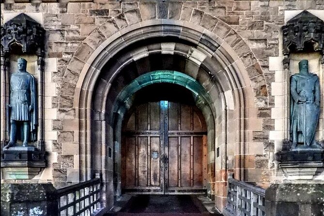 Edinburgh Castle Guided Tour - Tickets Included - St Margaret’s Chapel and Mons Meg: the stops that make the castle feel real