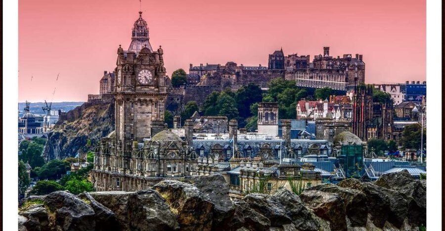 Edinburgh Castle: Guided Tour with Tickets Included - What you really get in 1.5 hours inside the castle