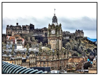 Edinburgh Castle: Guided Tour with Tickets Included - The guide’s no-entry rule in covered areas (and how to handle it)