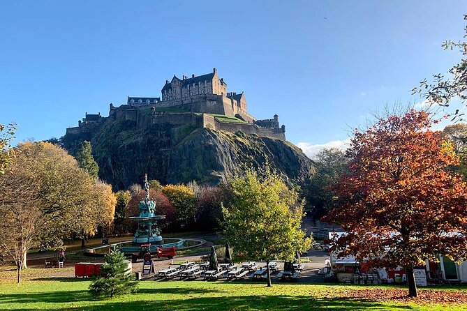 Edinburgh Castle: Guided Walking Tour with Entry Ticket - Pre-Booked Edinburgh Castle Entry: Why This Tour Feels Like Good Value