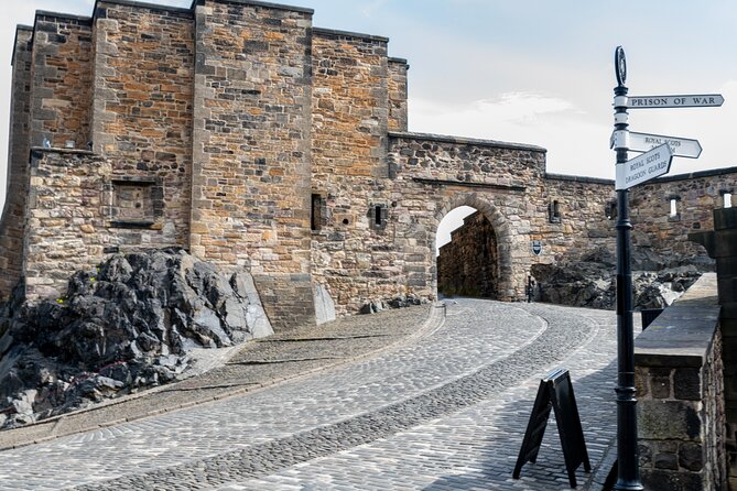 Edinburgh Castle: Guided Walking Tour with Entry Ticket - Who This Tour Is Best For (and Who Might Want Something Else)