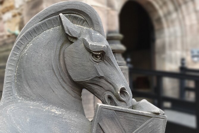 Edinburgh Castle Highlights Tour with Tickets, Map, and Guide - What’s included (and why it’s better than a ticket-only visit)
